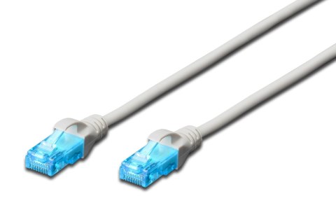 Patchcord DIGITUS UTP kat. 5e 25m PVC biały Digitus Patchcord DIGITUS UTP kat. 5e 25m PVC biały Digitus