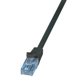 Patchcord LogiLink CP3053U Cat.6A U/UTP 2m czarny LogiLink