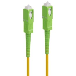 Patchcord Maclean MCTV-433 światłowód SC/APC-SC/APC 3m jednomodowy Maclean