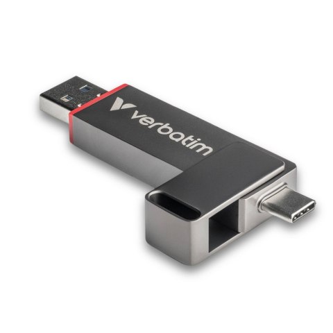 Pendrive Verbatim Dual QuickStick 256GB USB-C/USB-A USB 3.2 Gen 1 Verbatim Pendrive Verbatim Dual QuickStick 256GB USB-C/USB-A USB 3.2 Gen 1 Verbatim