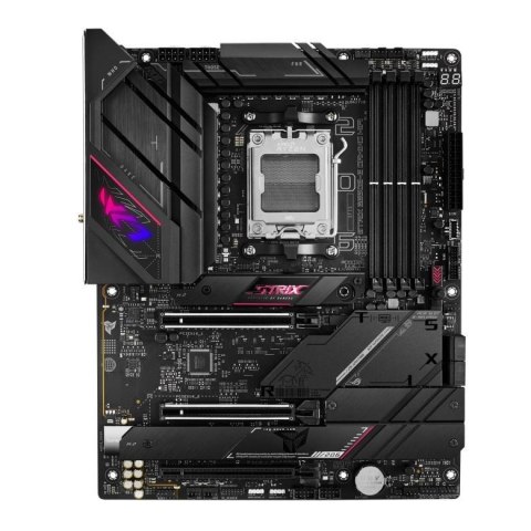Płyta Asus ROG STRIX B650E-E GAMING WIFI /AMD B650/DDR5/SATA3/M.2/WiFi/BT/PCIe5.0/AM5/ATX Asus Płyta Asus ROG STRIX B650E-E GAMING WIFI /AMD B650/DDR5/SATA3/M.2/WiFi/BT/PCIe5.0/AM5/ATX Asus