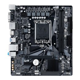 Płyta Gigabyte H610M S2H V2 (rev. 1.0) /H610/DDR5/SATA3/M.2/USB3.0/PCIe4.0/s.1700/mATX Gigabyte
