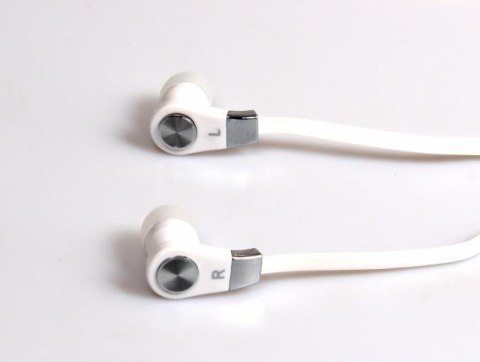 Słuchawki z mikrofonem Media-Tech MT3556 Magicsound DS-2 białe Media-Tech