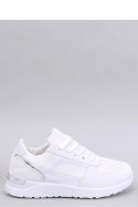 Sneakersy damskie leciutkie DOLEH WHITE - Inello Inello