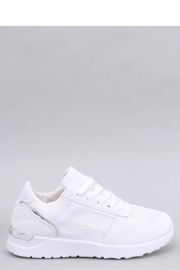 Sneakersy damskie leciutkie DOLEH WHITE - Inello Inello
