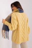 Szalik Model AT-SZ-2311501.32 Dark Yellow - AT AT