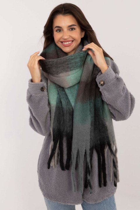Szalik Model AT-SZ-2312501.62 Grey/Black - AT AT