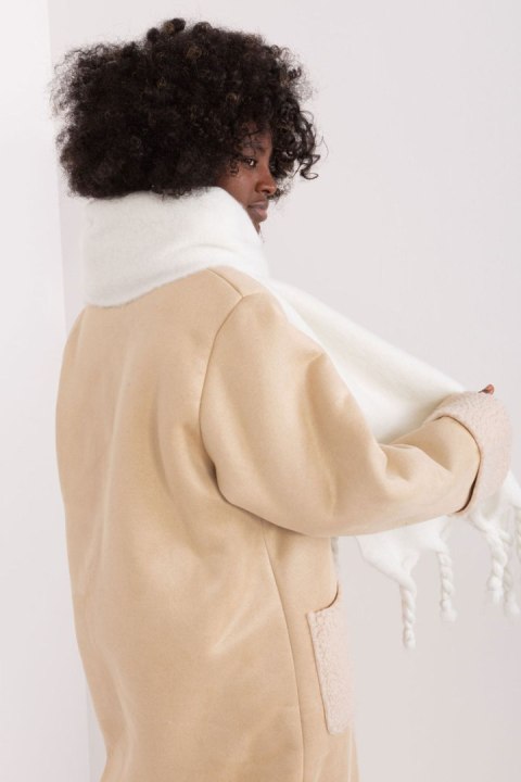 Szalik Model AT-SZ-2313502.63P White - AT AT