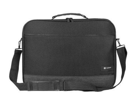 Torba do notebooka Natec Impala 2 15,6" Czarna Natec