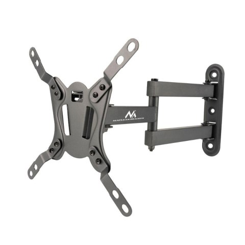 Uchwyt do telewizora lub monitora Maclean MC-418, max. VESA 200x200, 23-43", 30kg, czarny Maclean Uchwyt do telewizora lub monitora Maclean MC-418, max. VESA 200x200, 23-43", 30kg, czarny Maclean