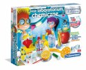Naukowa Zabawa Moje Laboratorium Chemiczne Język Polski Clementoni 60250 Clementoni