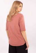 Bluzka Model CLM-BZ-0119.36 Dark Pink - Factory Price Factory Price