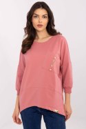 Bluzka Model CLM-BZ-1263.49 Dark Pink - Factory Price Factory Price