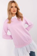 Bluzka Model MI-BZ-A5997.49 Light Violet - Italy Moda Italy Moda