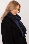 Chusta Model AT-CH-12301.82P Black/Blue - AT AT