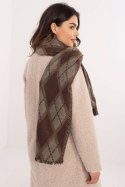 Chusta Model AT-CH-12301.82P Brown - AT AT