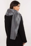 Chusta Model AT-CH-12301.82P Dark Grey - AT AT