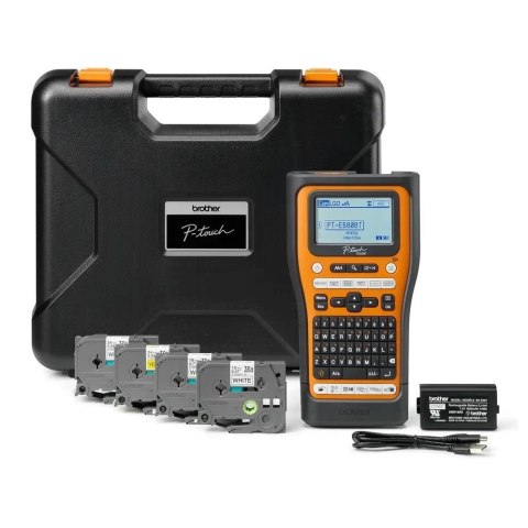 Drukarka etykiet Brother P-touch PT-E560BTSP (PTE560BTSPQL1) Brother Drukarka etykiet Brother P-touch PT-E560BTSP (PTE560BTSPQL1) Brother