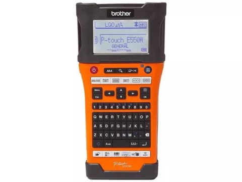 Drukarka etykiet Brother PT-E550WSP Brother Drukarka etykiet Brother PT-E550WSP Brother