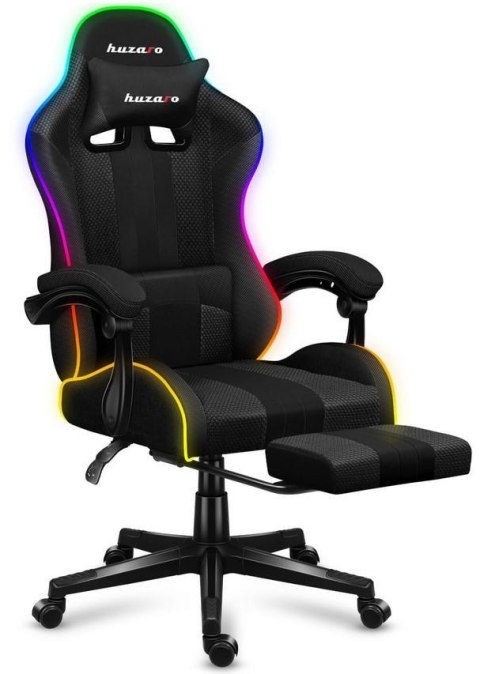 Fotel gamingowy Huzaro Force 4.7 RGB Mesh Huzaro Fotel gamingowy Huzaro Force 4.7 RGB Mesh Huzaro
