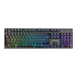 Klawiatura przewodowa Marvo Soldat 20 Gaming Membranowa Marvo