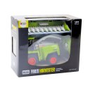 Kombajn Z Hederem Do Kukurydzy Zdalnie Sterowany RC 2.4G LEAN Toys