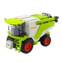 Kombajn Z Hederem Do Kukurydzy 2w1 Zdalnie Sterowany RC Efekt Pary 2.4G LEAN Toys