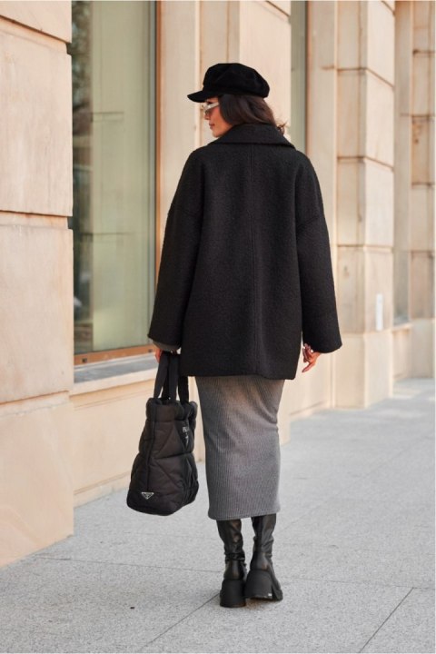 Kurtka Damska Model Camila CZA KUR0029 Black - Roco Fashion Roco Fashion