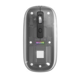 Mysz bezprzewodowa Marvo Prism B10 BK Bluetooth + 2,4 Ghz Marvo