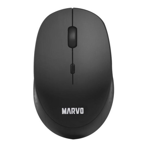 Mysz bezprzewodowa Marvo WM103 BK 2,4GHz Cichy Klik Symetryczna Marvo