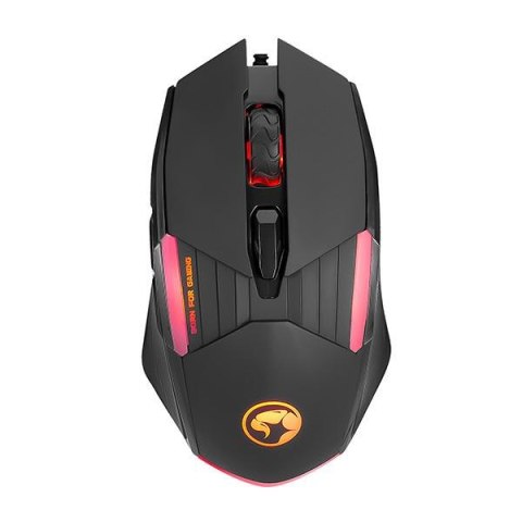 Mysz przewodowa Marvo M291 Black gaming Marvo