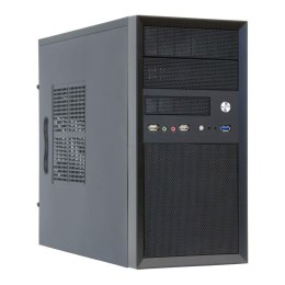 Obudowa Chieftec CT-01B-350GPB mATX z zasilaczem Chieftec