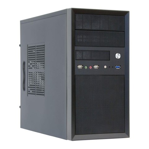 Obudowa Chieftec CT-01B-350GPB mATX z zasilaczem Chieftec