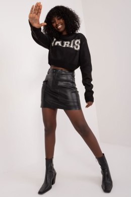 Sweter Damski Model BA-SW-1489.24 Black - Badu Badu