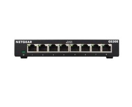 Switch niezarządzalny Netgear GS308 v3 8x 10/100/1000 RJ45 Netgear