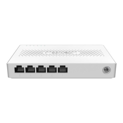 Switch niezarządzalny Tenda SM105 5-port 2,5GbE Tenda Switch niezarządzalny Tenda SM105 5-port 2,5GbE Tenda