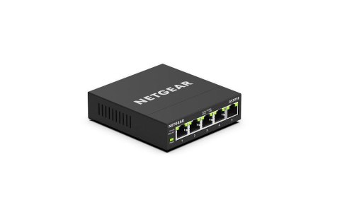 Switch zarządzalny Netgear GS305E 5x 10/100/1000 RJ45 Smart Managed Netgear Switch zarządzalny Netgear GS305E 5x 10/100/1000 RJ45 Smart Managed Netgear