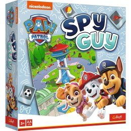 Gra rodzinna Spy Guy Psi Patrol Trefl 02696 Trefl Gry