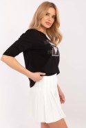 Bluzka Model CLM-BZ-0012.94 Black - Factory Price Factory Price