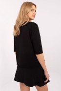 Bluzka Model CLM-BZ-0016.84 Black - Factory Price Factory Price