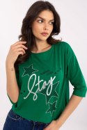 Bluzka Model CLM-BZ-0016.84 Green - Factory Price Factory Price