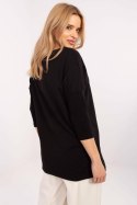 Bluzka Model CLM-BZ-0052.37 Black - Factory Price Factory Price