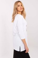 Bluzka Model CLM-BZ-0052.37 White - Factory Price Factory Price