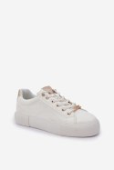 Buty Sportowe Model Big Star NN274211 White - Step in style Step in style