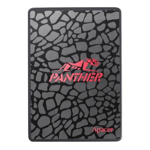 Dysk SSD Apacer AS350 Panther 1TB SATA3 2,5" (560/540 MB/s) 7mm, TLC Apacer