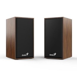 Głośniki komputerowe Genius SP-HF180 Brown Wood 6W Genius