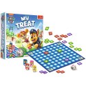 Gra Mój smakołyk Paw Patrol Trefl 02263 Trefl Gry