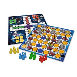 Gra planszowa Hero Quest Spidey Spider-Man Trefl 02436 Trefl Gry