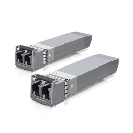 Moduły UBIQUITI UACC-OM-MM-10G-D-2 SFP 10GbE Duplex MM Fiber Ubiquiti Networks Inc