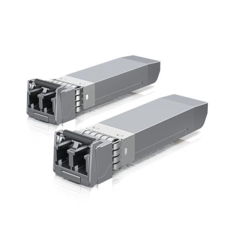 Moduły UBIQUITI UACC-OM-MM-10G-D-2 SFP 10GbE Duplex MM Fiber Ubiquiti Networks Inc Moduły UBIQUITI UACC-OM-MM-10G-D-2 SFP 10GbE Duplex MM Fiber Ubiquiti Networks Inc